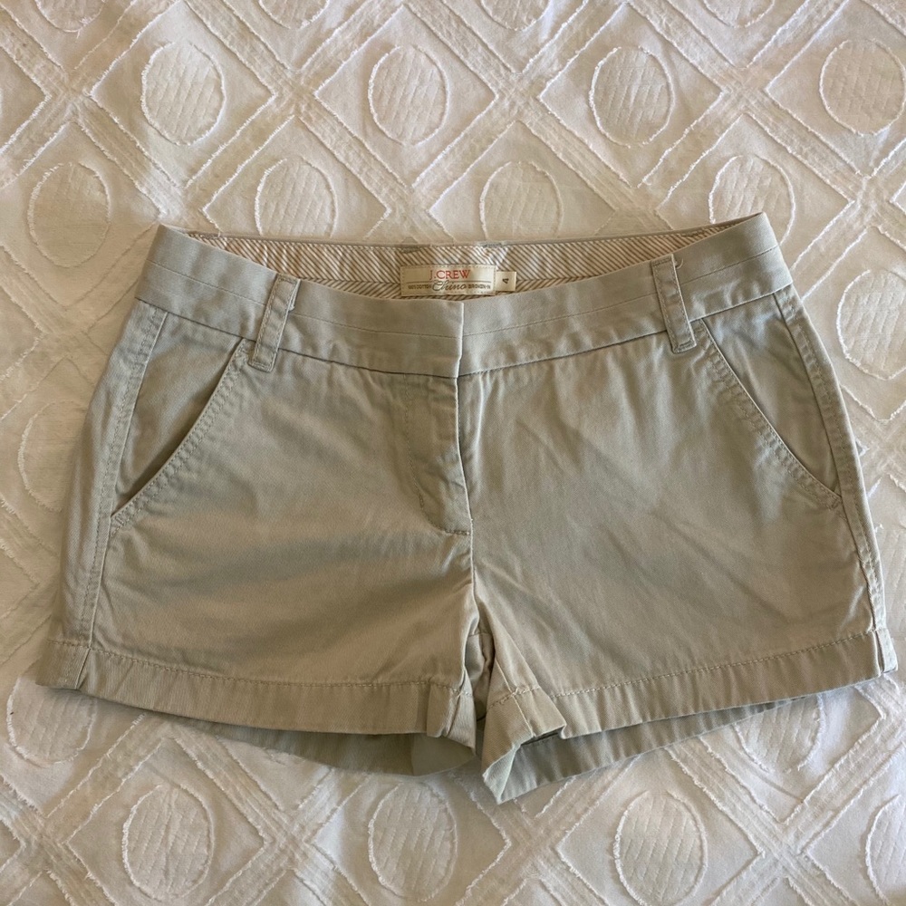 JCrew Factory Broken-In Chino